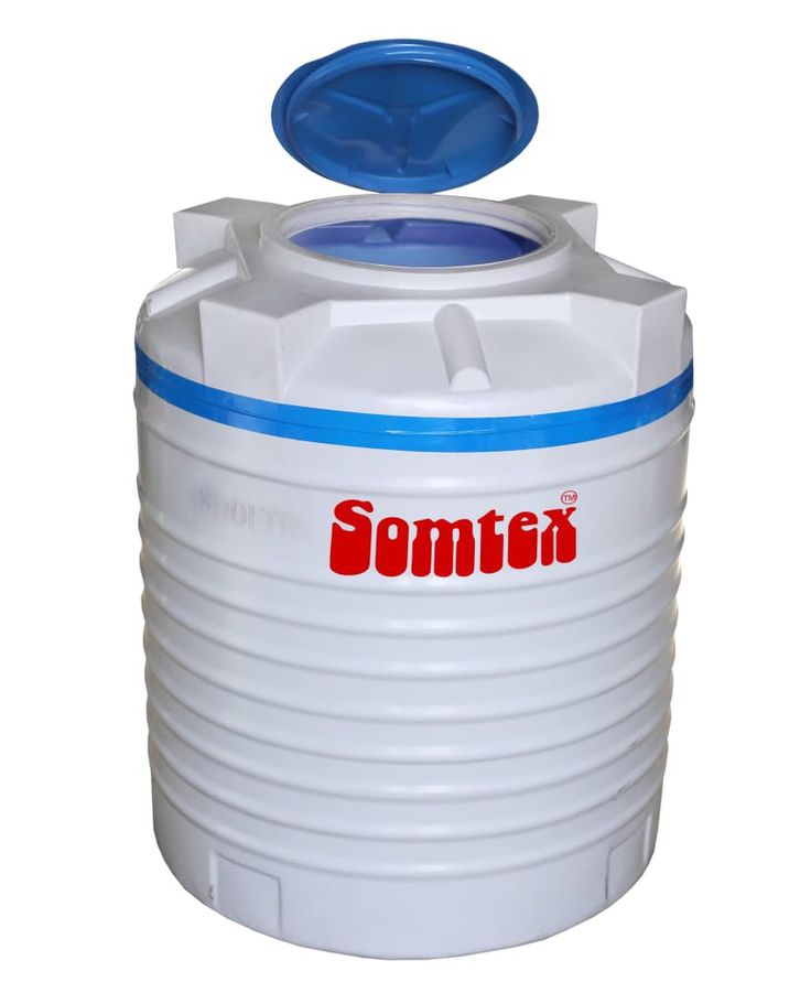 Plastic Water Tanks