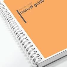 GMP | Spiral Binding Machine A4/LGL / 14-16 Sheets of 70 GSM & 40 Holes Heavy Duty Machine