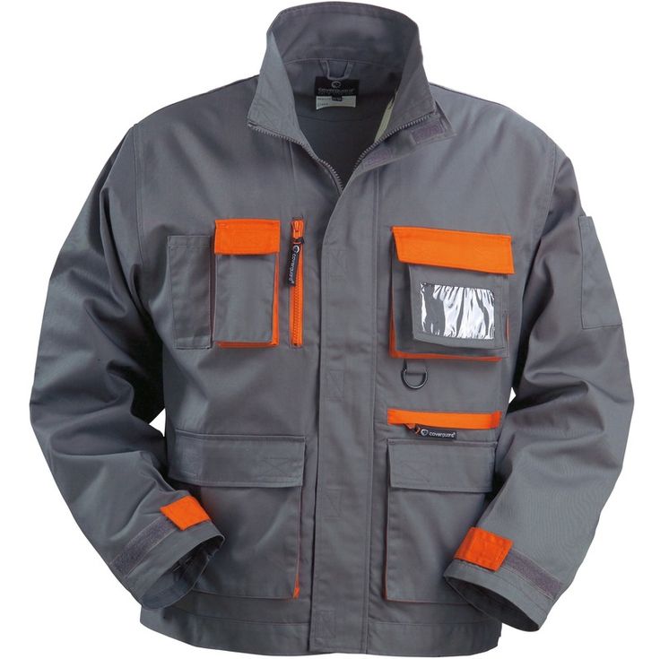 Heavy-Duty Safety Workwear – Industrial Grade Protection