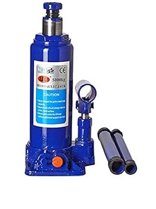 Car Hydraulic Bottle Jack 5 Ton for All Cars