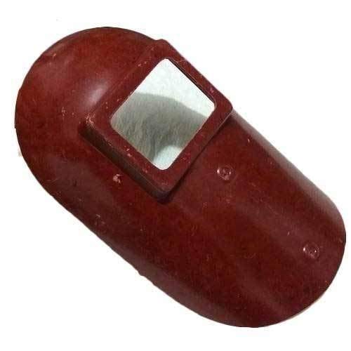GB KORE ARC Welding Hand Shield, Industrial Welding Hand Shield, Cutting Tool Welding Shields, Red