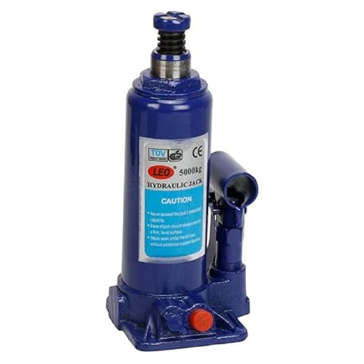Car Hydraulic Bottle Jack 5 Ton for All Cars