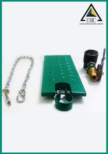 ARMAC EMERGENCY EYE FACE WASH STATION MN : 7004 FOOT PEDAL