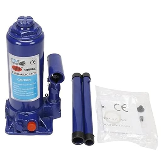 Car Hydraulic Bottle Jack 5 Ton for All Cars