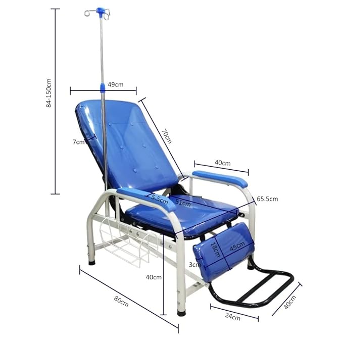 SURGICAL CHAIR - Imported Blood Donor Chair 143