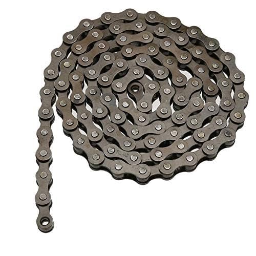 Single Speed Cycle Chain Bicycle 110 Links Non Gear BMX MTB Mountain Bikes