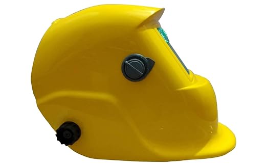 FIREWELD GB Welding Helmet Solar Powered Auto Darkening Hood with Adjustable Shade Mig Tig Arc Welder Mask