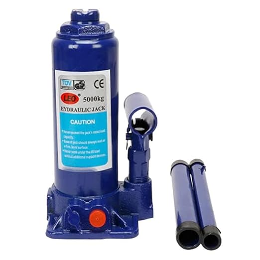 Car Hydraulic Bottle Jack 5 Ton for All Cars