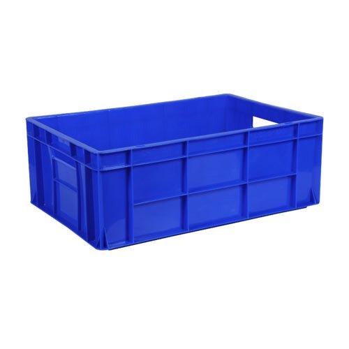Plastic Crates 600 X 400 56 Ltrs