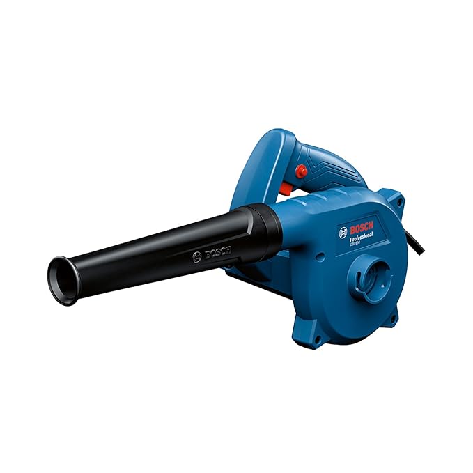 650 Professional Blower - 16000 RPM, 650W, 1.4 Kg | Air Flow of 3.7 m3/min | Efficiently Removes Dust & Dirt from Large Areas as Well as Smaller Spaces