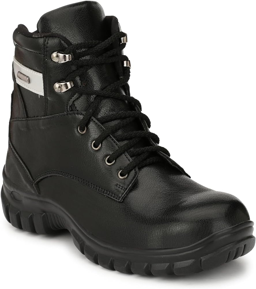 Kavacha S19 Steel Toe Work Safety Shoes