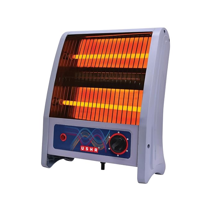 Usha Home Heaters Usha Rod 800 Watt Quartz Heater With Low