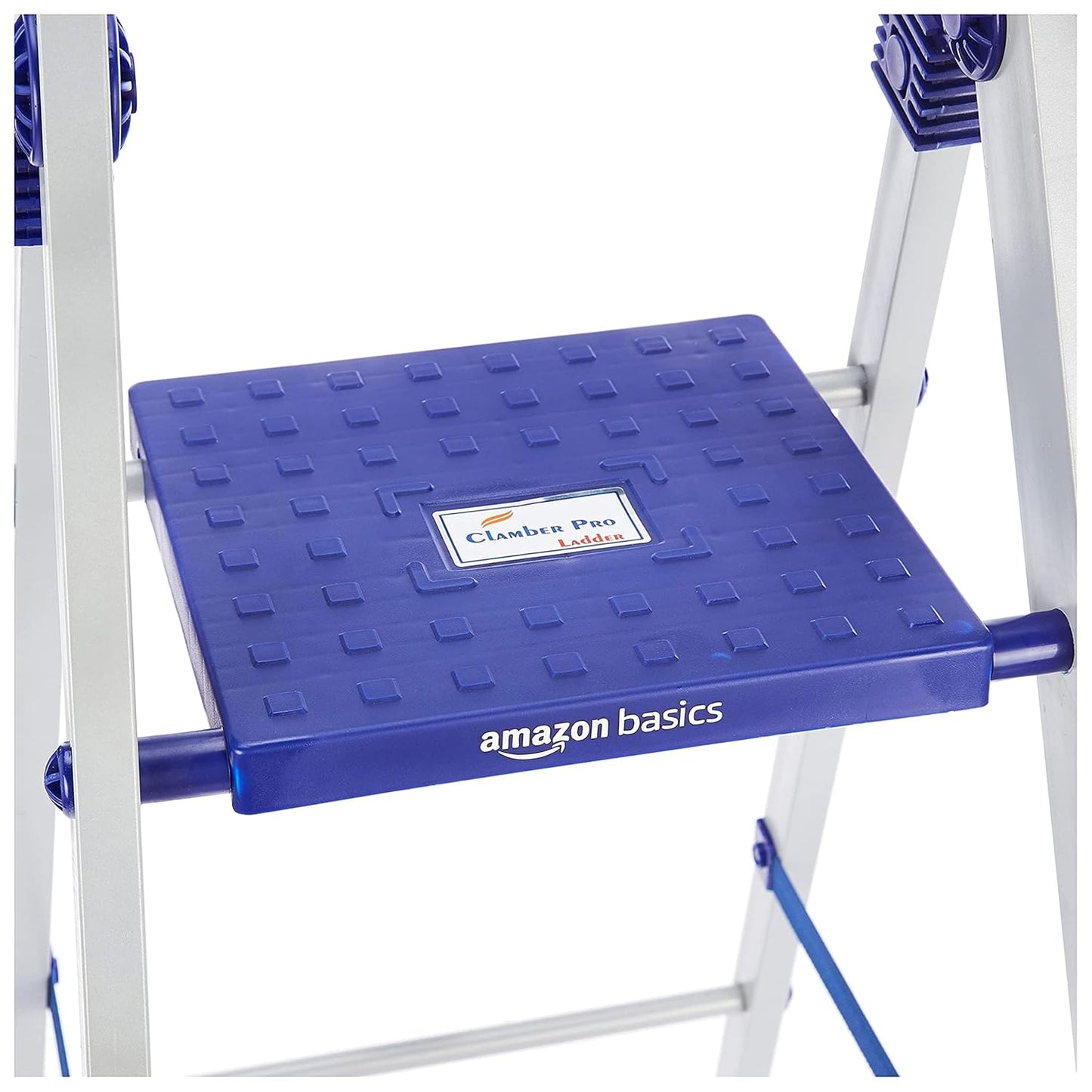 Foldable Step Ladder, Firm Grip, 5 Steps