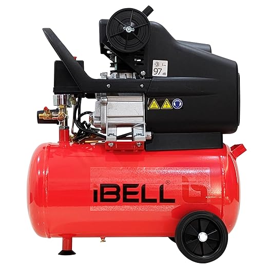 IBELL DDC25L 2.0HP Air Compressor