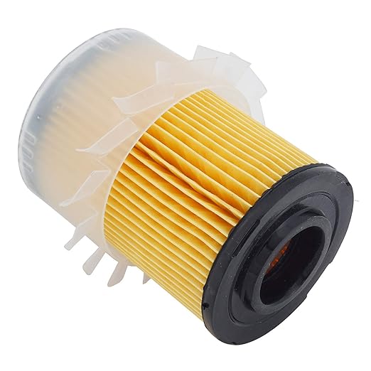 High Capacity Engine Air Filter with Optimal Efficiency