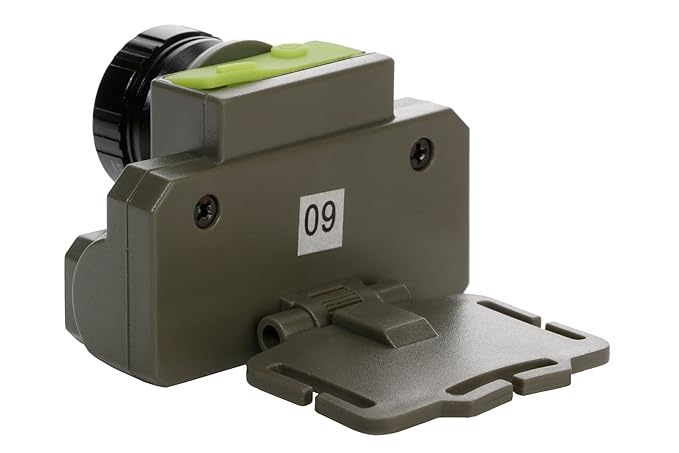 DOCOSS-2 in 1 -Zoomable Ultra Bright Waterproof Cree Rechargeable Headlamp Headlight Head torch Weatherproof LED Flash Light Spotlight