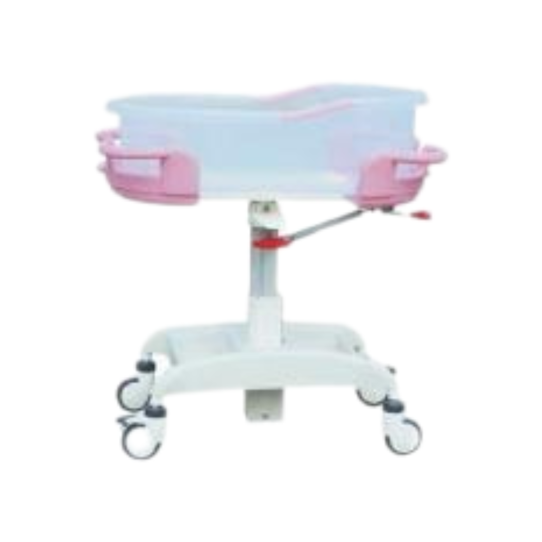 Adjustable Baby Bassinet with Optional Weighing System