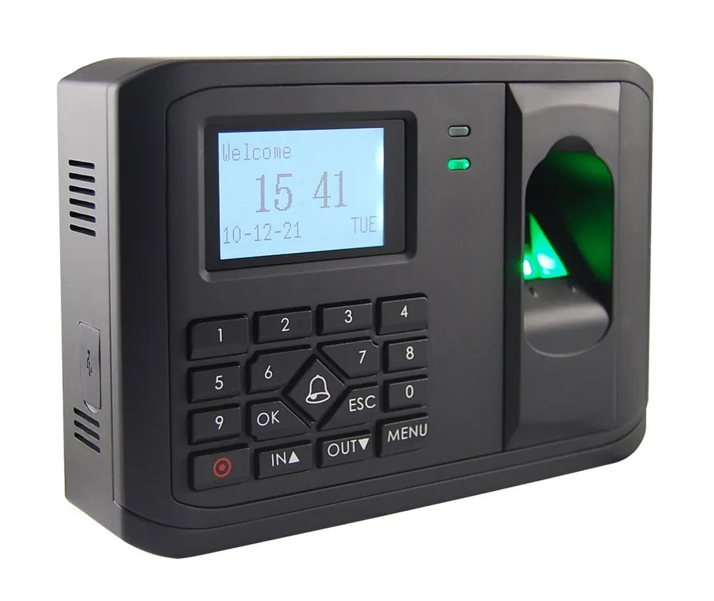 Fingerprint Access Control System