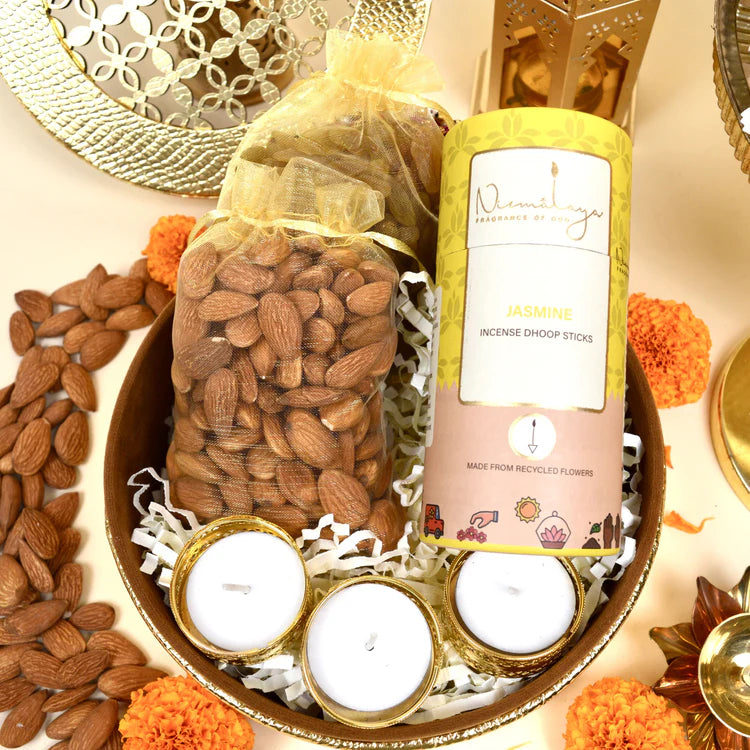 Dry Fruits With Gift Box
