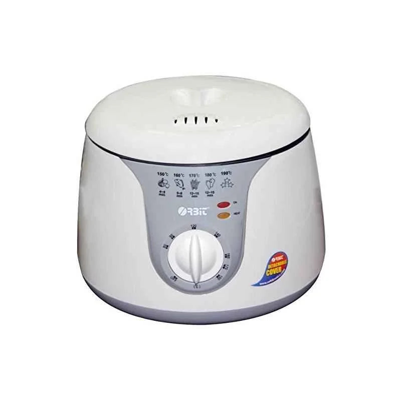 2 Litre Electric Deep Fryer "
