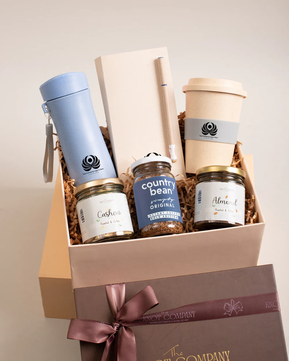 Eco-Essential Corporate Gift Hamper