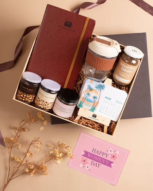 Women's Day Employee Appreciation Hamper
