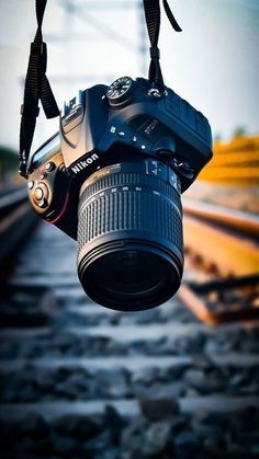 Nikon DSLR camera