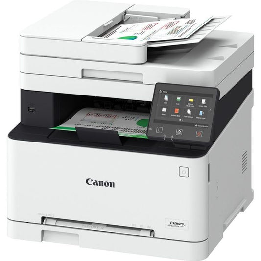 Canon i-SENSYS MF645Cx Color Laser All-in-One Printer