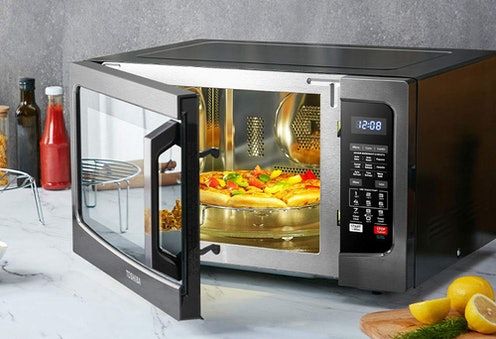 Microwave oven