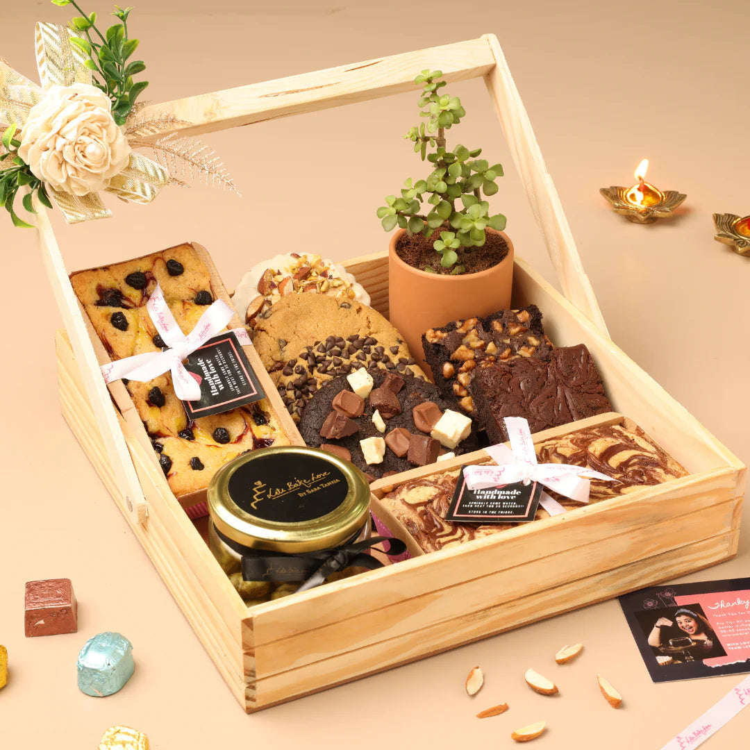The Ultra Luxury Diwali Gift Tray