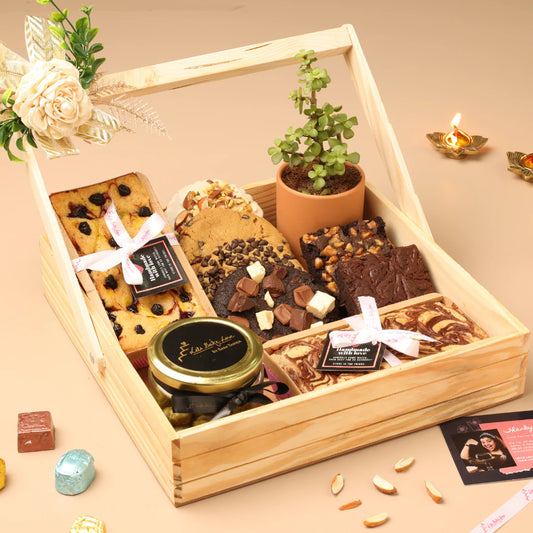 The Ultra Luxury Diwali Gift Tray
