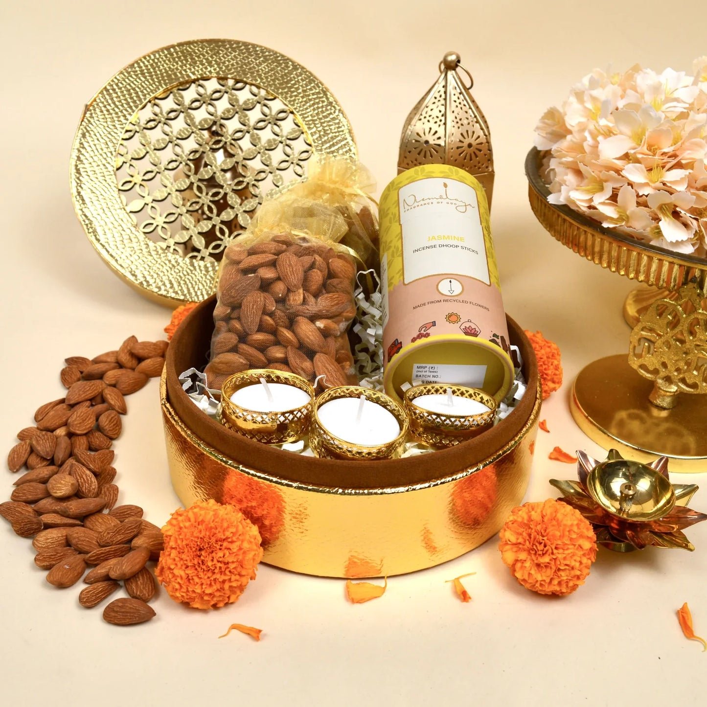 Dry Fruits With Gift Box