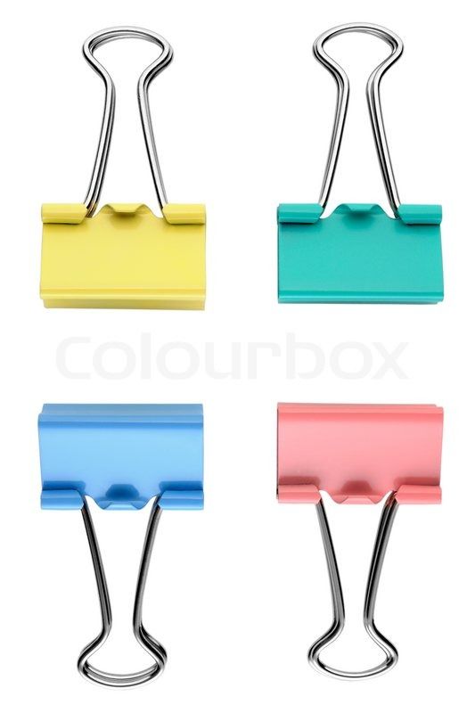 Binder Clips