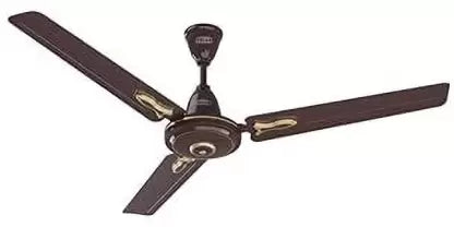 Fan  1200MM Brown|1 Star Rated and 50 watt Ceiling Fan