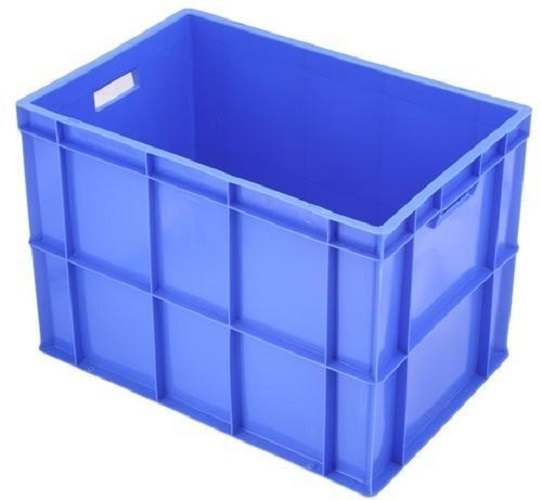 Plastic Crates 600 X 400 99 Ltrs