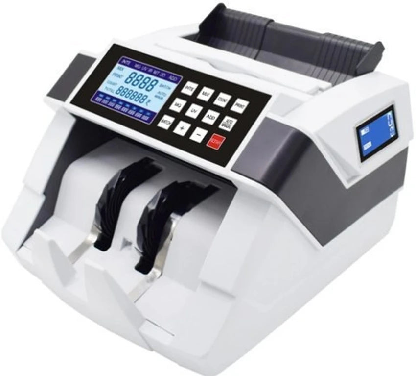 Security Store Mix Note Counting Machine
