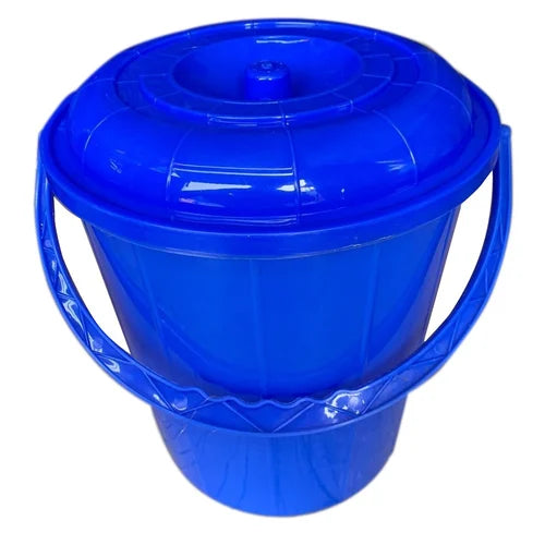 20L Dustbin Blue Color