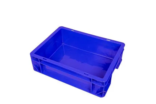 Plastic Storage Crates