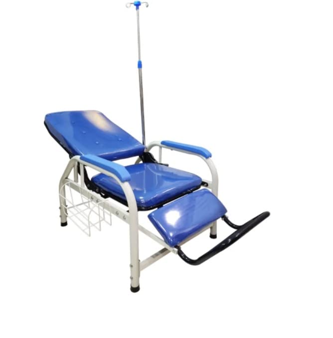 SARVAGYA SURGICAL - Imported Blood Donor Chair 143