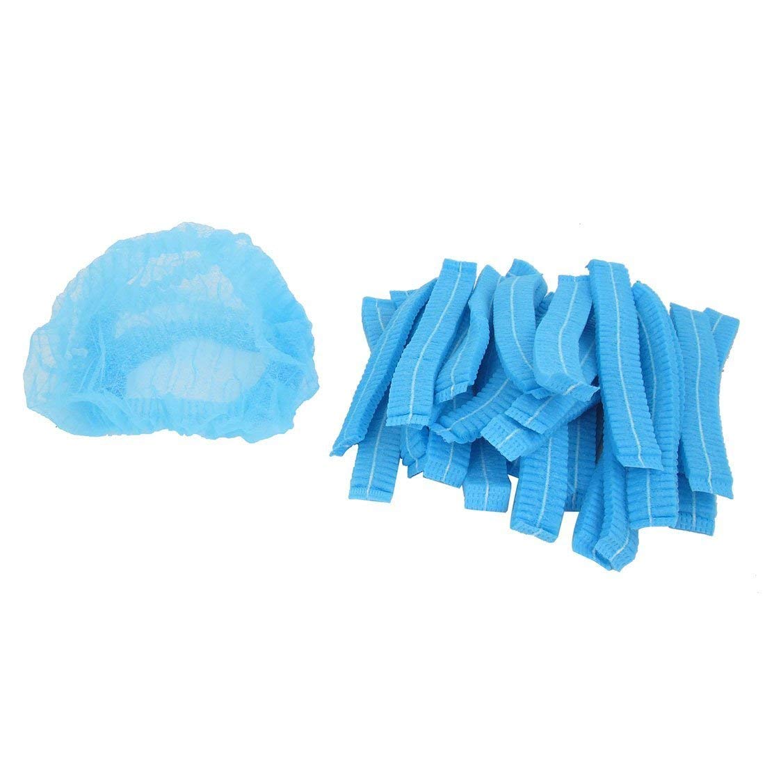 THEMISTO - built with passion Disposable Bouffant Caps for Surgical, Restaurants & Home Use