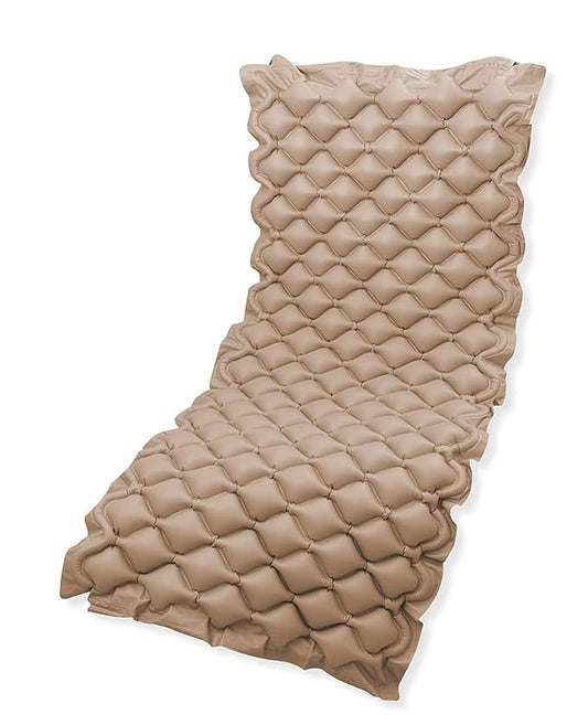 Filixtrue Medical Air Bed With Pump Anti Decubitus Anti Bedsore Hospital Air Bed Mattress With Compressor Alternating Pressure System Fits Standard Hospital Bed - For Elderly, Seniors, Bedridden Patients