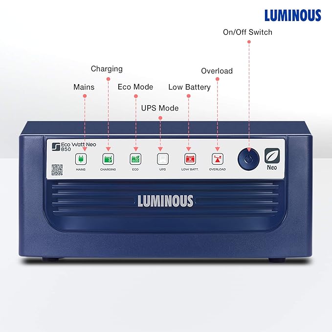 Inverter battery