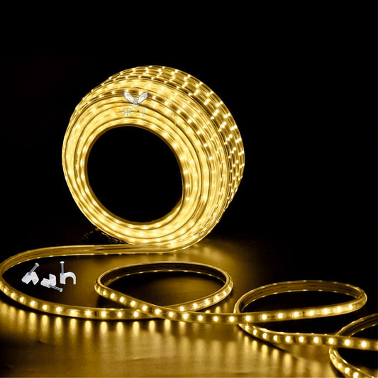 Errol led strip lights waterproof led rope light energy saving strip lights for room | led strip light for false ceiling | home decor lights | home decoration
