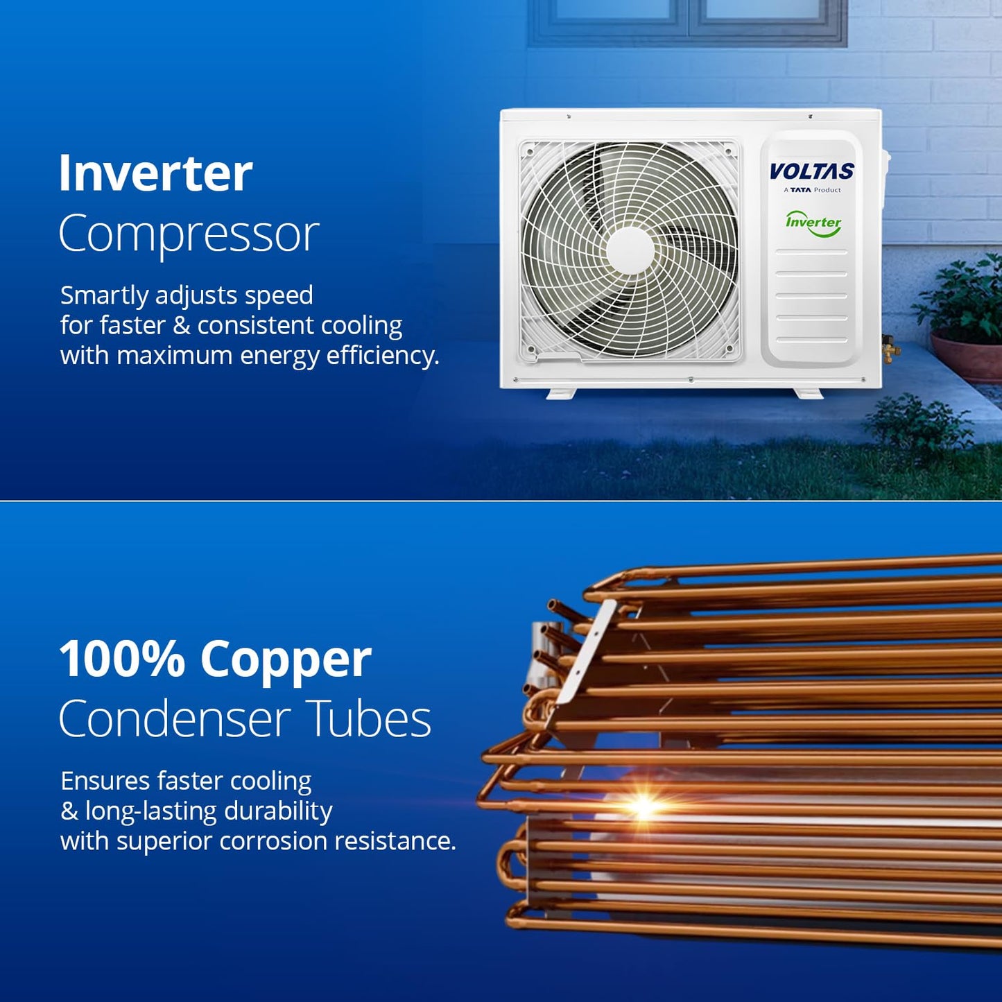 Split AC
