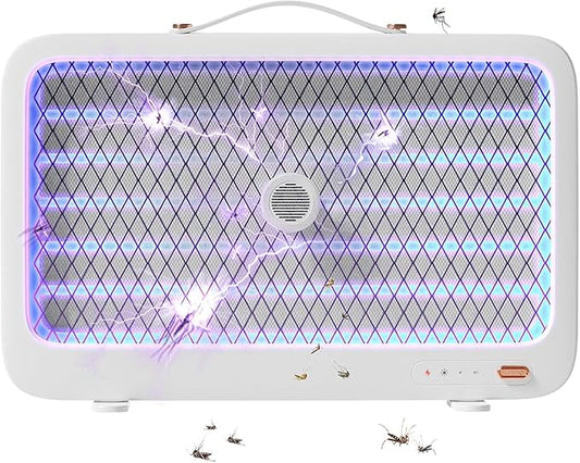 Mosquito Killer Lamp_Electric Mosquito Killer Lamp Mosquito Jali Mosquito Zapper Insect Fly Killer Machine for Fly Catcher for Home, Hotels & Offices Insect Easy use Home