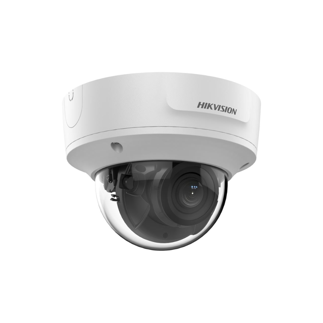 8MP AcuSense Dome Camera with AI Detection, Night Vision & Weatherproof Design