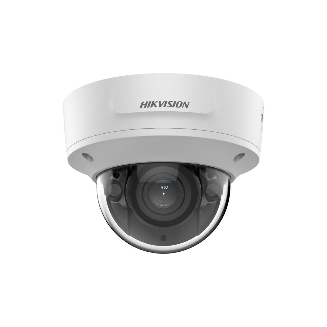 8MP AcuSense Dome Camera with AI Detection, Night Vision & Weatherproof Design