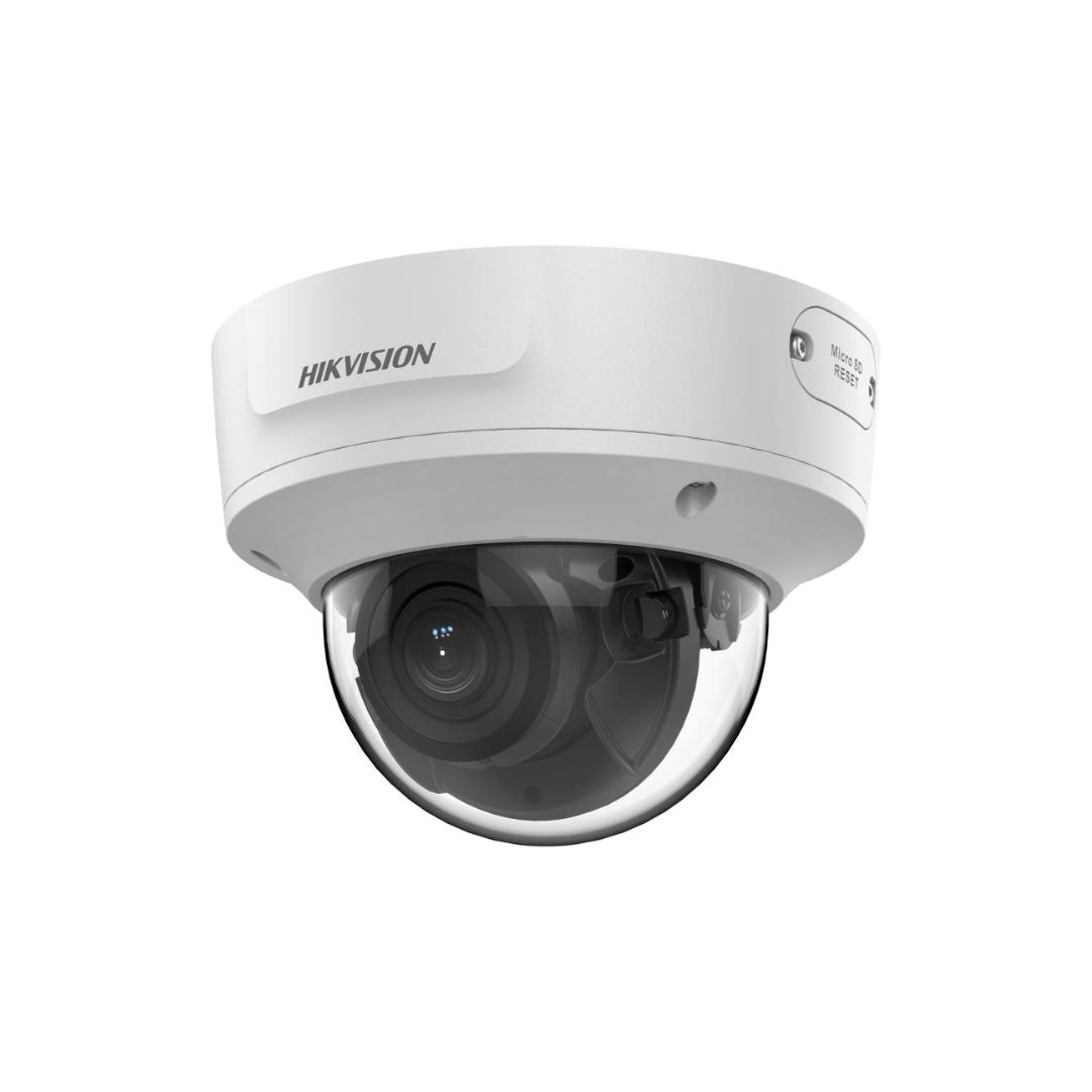 8MP AcuSense Dome Camera with AI Detection, Night Vision & Weatherproof Design