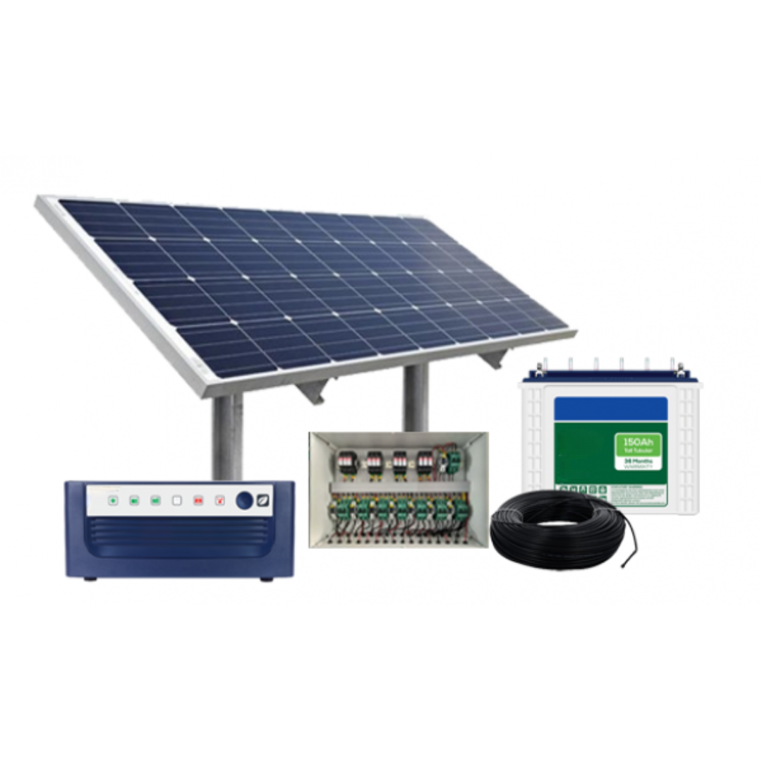 5 kW Three Phase Solar Kit