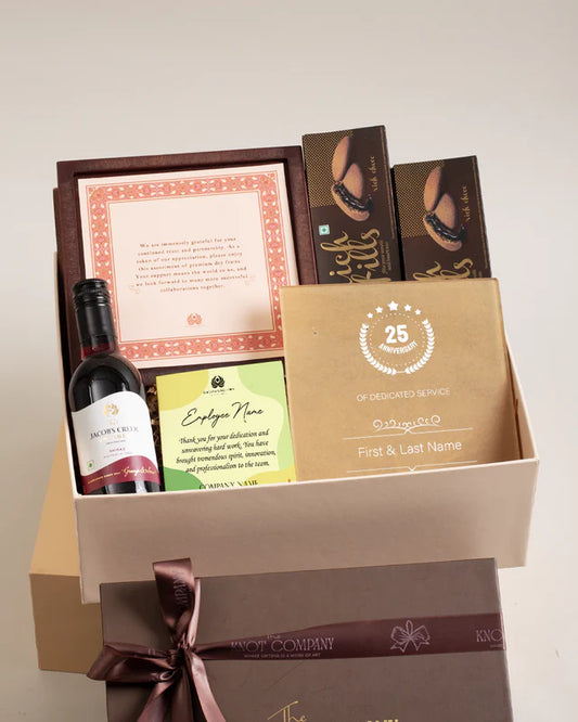 Long Term Employee Appreciation Hamper